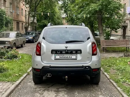 Renault Duster 2020 года за 6 400 000 тг. в Алматы – фото 2