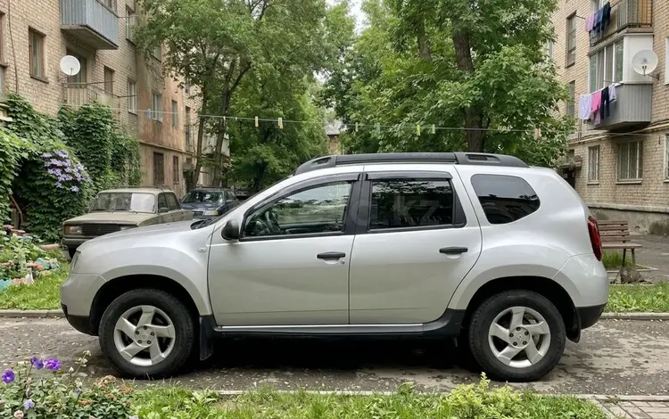 Renault Duster 2020 года за 6 400 000 тг. в Алматы