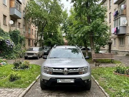 Renault Duster 2020 года за 6 400 000 тг. в Алматы – фото 3