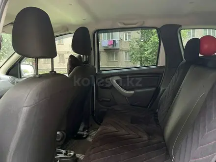 Renault Duster 2020 года за 6 400 000 тг. в Алматы – фото 6