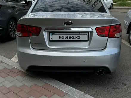 Kia Cerato 2012 года за 4 400 000 тг. в Астана – фото 4