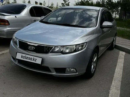 Kia Cerato 2012 года за 4 400 000 тг. в Астана – фото 2