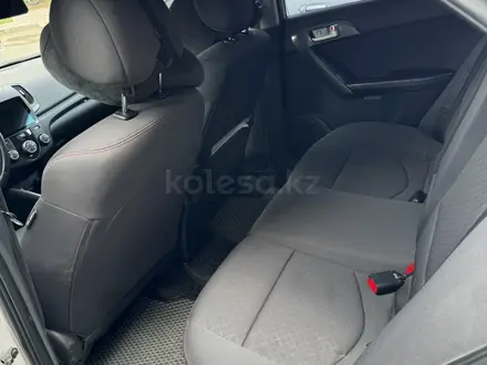 Kia Cerato 2012 года за 4 400 000 тг. в Астана – фото 6
