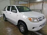 Toyota Hilux 2006 годаүшін7 000 000 тг. в Эмба – фото 4