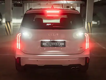 Kia Telluride 2023 года за 26 600 000 тг. в Алматы – фото 11