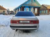 Audi 100 1991 года за 1 300 000 тг. в Петропавловск – фото 4