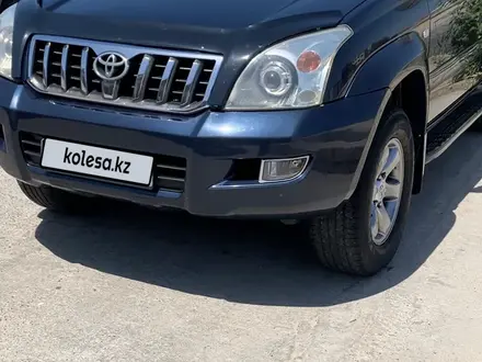 Toyota Land Cruiser Prado 2004 года за 11 000 000 тг. в Актау – фото 34