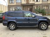 Toyota Land Cruiser Prado 2004 года за 10 500 000 тг. в Актау – фото 3