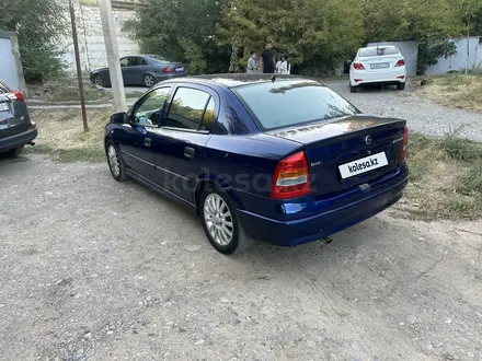 Opel Astra 2000 года за 2 550 000 тг. в Шымкент – фото 6