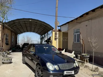 Mercedes-Benz E 320 2002 года за 4 000 000 тг. в Шымкент – фото 5