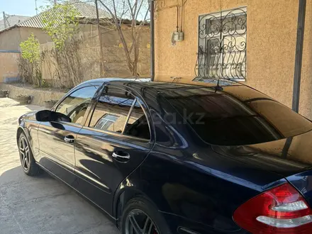 Mercedes-Benz E 320 2002 года за 4 000 000 тг. в Шымкент – фото 7