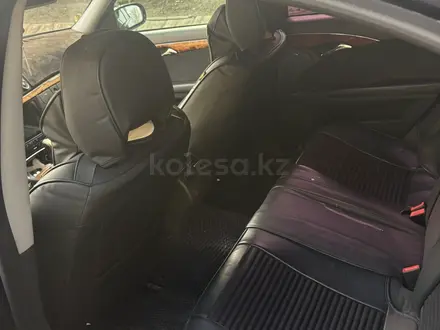 Mercedes-Benz E 320 2002 года за 4 000 000 тг. в Шымкент – фото 10