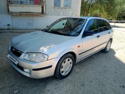 Mazda 323 1998 года за 2 300 000 тг. в Байконыр – фото 9