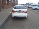 Kia Rio 2014 года за 5 000 000 тг. в Астана – фото 3