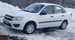 ВАЗ (Lada) Granta 2190 2018 годаүшін3 250 000 тг. в Актобе – фото 3