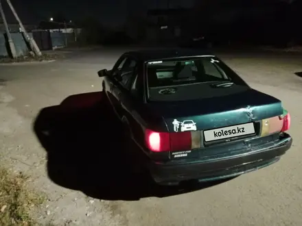 Audi 80 1992 года за 900 000 тг. в Астана – фото 4