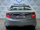 Toyota Camry 2014 годаүшін10 650 000 тг. в Шымкент – фото 4