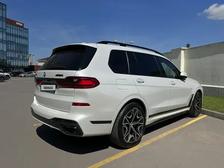 BMW X7 2019 года за 51 900 000 тг. в Астана – фото 4