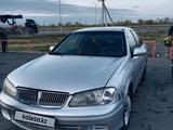 Nissan Sunny 2001 года за 1 800 000 тг. в Актобе – фото 2