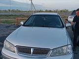 Nissan Sunny 2001 года за 1 800 000 тг. в Актобе