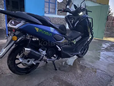 Yamaha  n-max 2024 года за 350 000 тг. в Алматы – фото 2