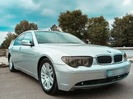 BMW 730 2004 года за 4 500 000 тг. в Алматы