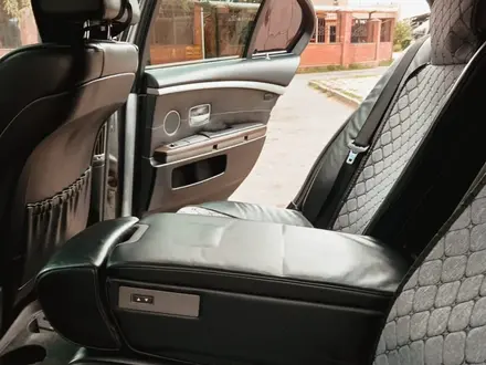 BMW 730 2004 года за 4 500 000 тг. в Алматы – фото 13