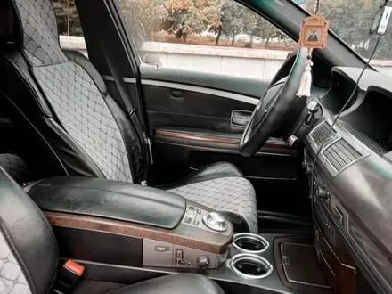 BMW 730 2004 года за 4 500 000 тг. в Алматы – фото 18