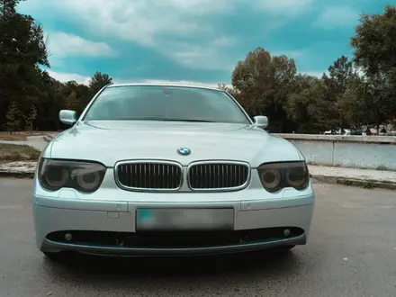BMW 730 2004 года за 4 500 000 тг. в Алматы – фото 3