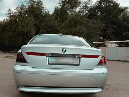 BMW 730 2004 года за 4 500 000 тг. в Алматы – фото 4