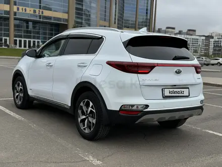 Kia Sportage 2020 года за 12 500 000 тг. в Астана – фото 4