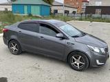 Kia Rio 2012 года за 4 600 000 тг. в Актобе – фото 3