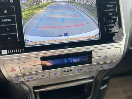 Toyota Land Cruiser Prado 2019 года за 23 400 000 тг. в Алматы – фото 8