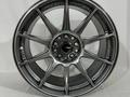 Новые диски 0051 R17 8J 5x112 ET35 73, 1 hyper black за 300 000 тг. в Алматы