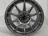 Новые диски 0051 R17 8J 5x112 ET35 73, 1 hyper black за 300 000 тг. в Алматы