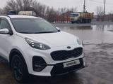 Kia Sportage 2021 года за 12 100 000 тг. в Уральск – фото 2