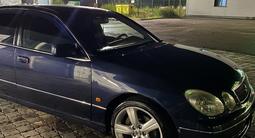 Lexus GS 300 1998 года за 3 900 000 тг. в Экибастуз – фото 4