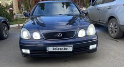 Lexus GS 300 1998 годаfor3 900 000 тг. в Экибастуз