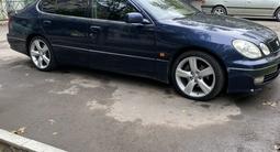 Lexus GS 300 1998 года за 3 900 000 тг. в Экибастуз – фото 2