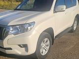 Toyota Land Cruiser Prado 2018 годаүшін21 500 000 тг. в Усть-Каменогорск – фото 4