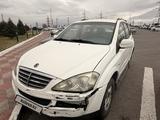 SsangYong Kyron 2011 года за 2 500 000 тг. в Астана – фото 2