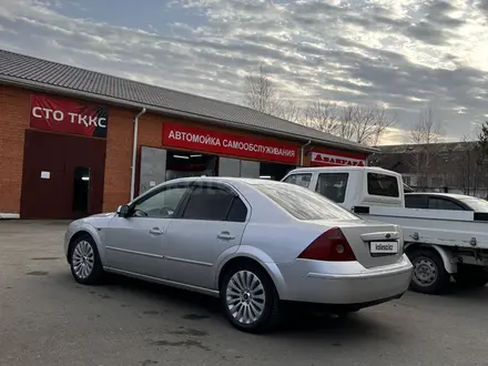 Ford Mondeo 2002 года за 1 800 000 тг. в Петропавловск – фото 3