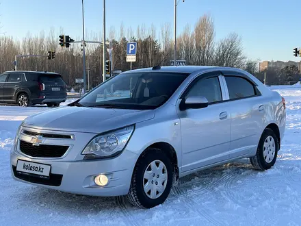 Chevrolet Cobalt 2022 года за 5 850 000 тг. в Астана