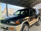 Mitsubishi Montero Sport 1998 года за 2 800 000 тг. в Алматы – фото 2