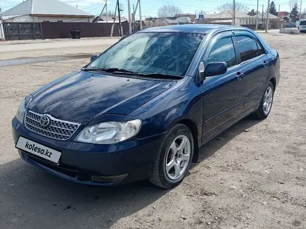 Toyota Corolla 2002 года за 2 800 000 тг. в Семей – фото 9