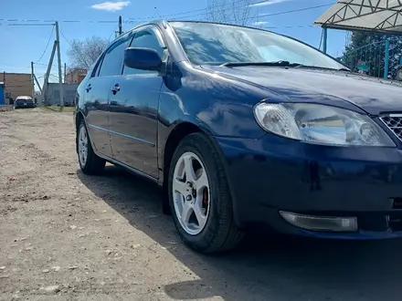 Toyota Corolla 2002 года за 2 800 000 тг. в Семей