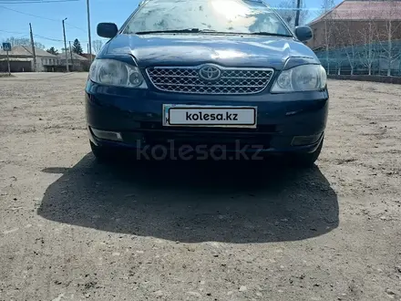 Toyota Corolla 2002 года за 2 800 000 тг. в Семей – фото 7