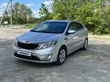 Kia Rio 2014 года за 5 500 000 тг. в Костанай – фото 4