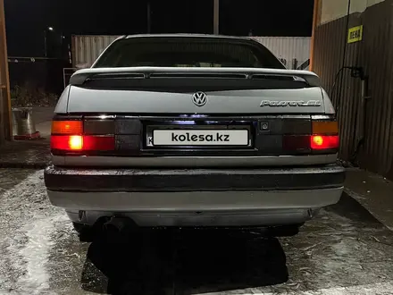 Volkswagen Passat 1990 года за 800 000 тг. в Тараз – фото 4