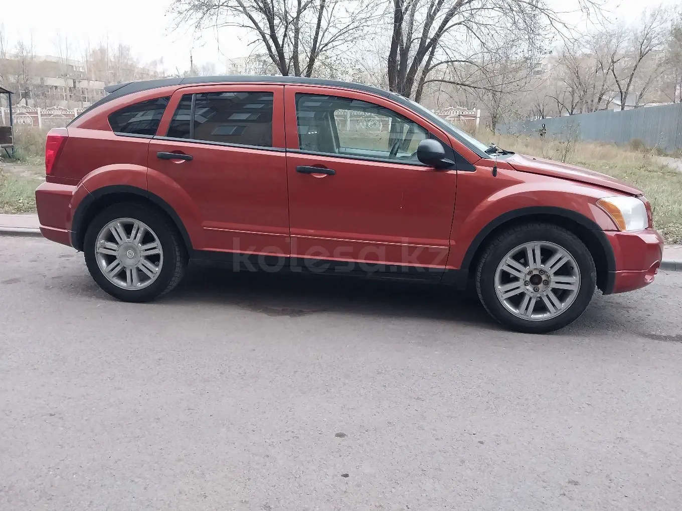 Dodge Caliber, 2008